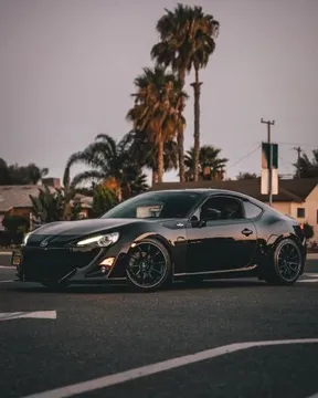 2013 Scion FR-S Coupe 2D
