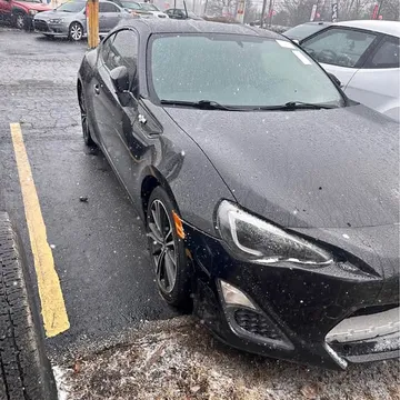 2013 Scion FR-S Coupe
