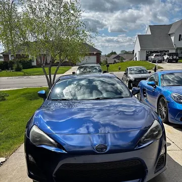 2013 Scion FR-S