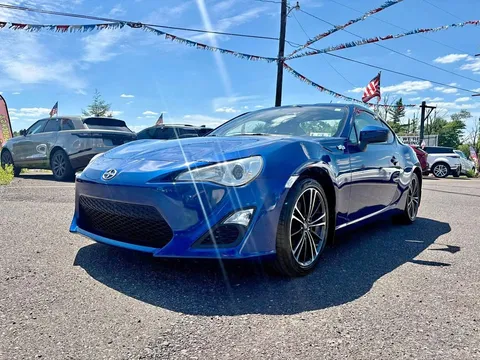 2013 Scion FR-S Coupe 2D