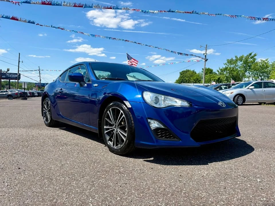 2013 Scion FR-S - Image 4 of 13