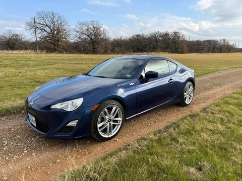 2013 Scion FR-S Coupe 2D