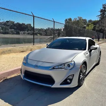 2013 Scion FR-S Coupe