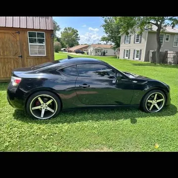 2013 Scion FR-S