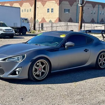 2013 Scion FR-S