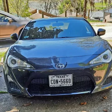 2013 Scion FR-S Coupe 2D