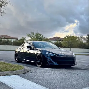 2013 Scion FR-S Coupe 2D