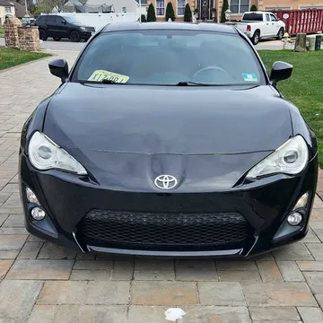 2013 Scion FR-S