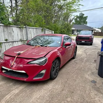 2013 Scion FR-S Coupe 2D