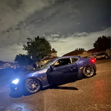 2013 Scion FR-S