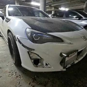 2013 Scion FR-S Coupe 2D