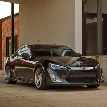 2013 Scion FR-S Coupe 2D