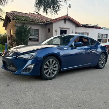 2013 Scion FR-S Coupe