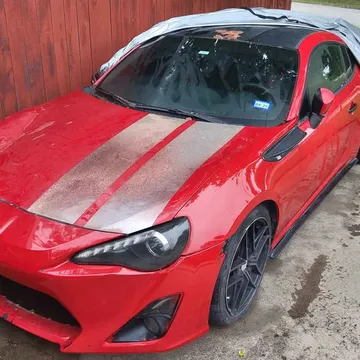 2013 Scion FR-S