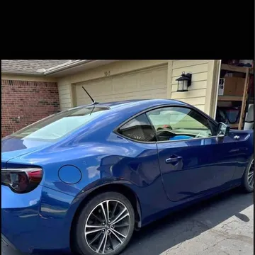 2013 Scion FR-S