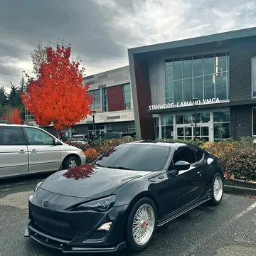 2013 Scion FR-S