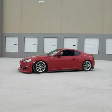 2013 Scion FR-S Coupe