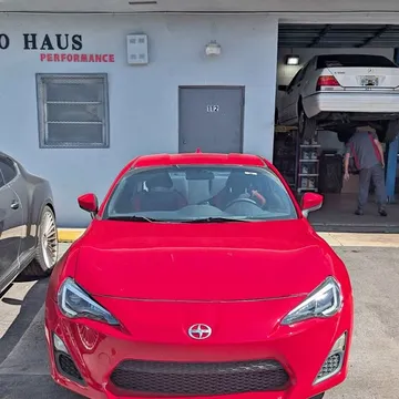 2013 Scion FR-S