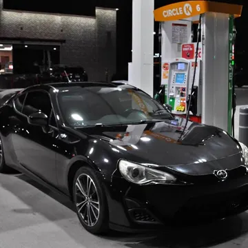 2013 Scion FR-S Coupe