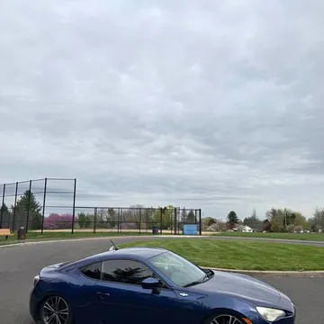 2013 Scion FR-S