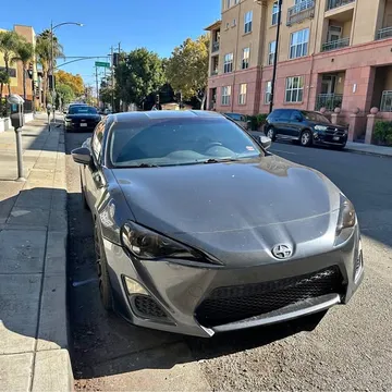 2013 Scion FR-S