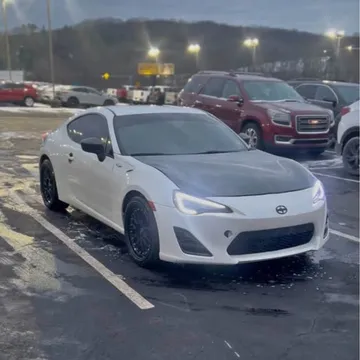 2013 Scion FR-S Coupe