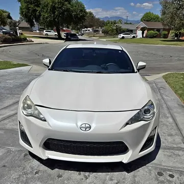 2013 Scion FR-S