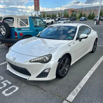 2013 Scion FR-S