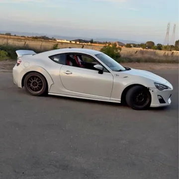 2013 Scion FR-S