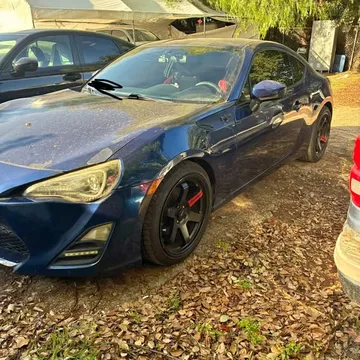 2013 Scion FR-S
