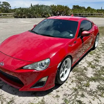 2013 Scion FR-S Coupe