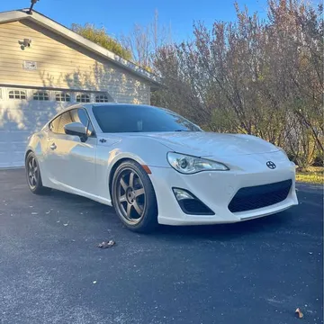 2013 Scion FR-S