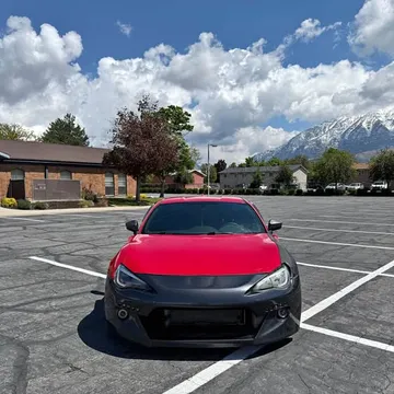 2013 Scion FR-S