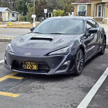 2013 Scion FR-S