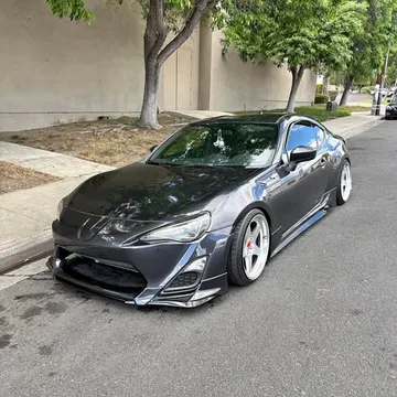 2013 Scion FR-S Coupe