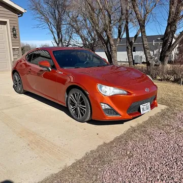 2013 Scion FR-S Coupe