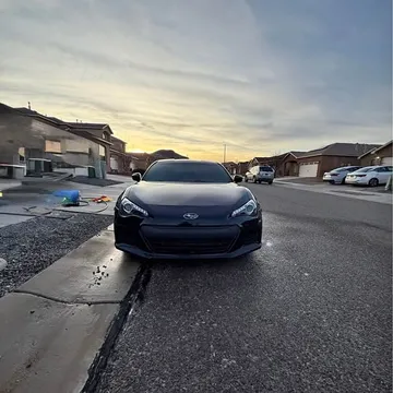 2013 Scion FR-S