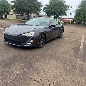 2013 Scion FR-S