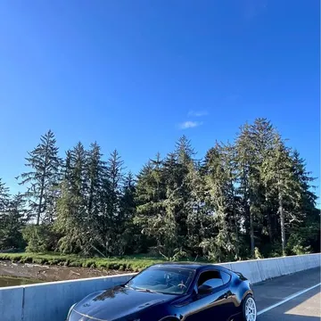 2013 Scion FR-S Coupe 2D