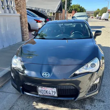 2013 Scion FR-S