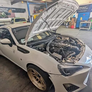 2013 Scion FR-S