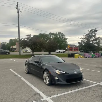 2013 Scion FR-S