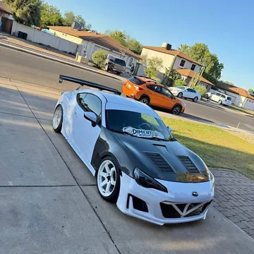 2013 Scion FR-S
