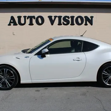 2013 Scion FR-S