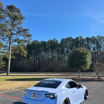 2013 Scion FR-S Coupe