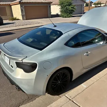 2013 Scion FR-S