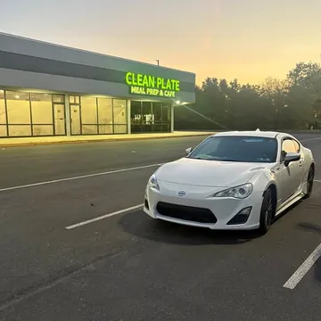 2013 Scion FR-S