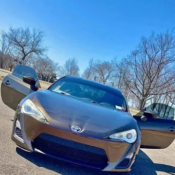 2013 Scion FR-S