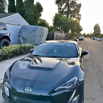 2013 Scion FR-S