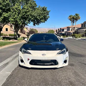 2013 Scion FR-S